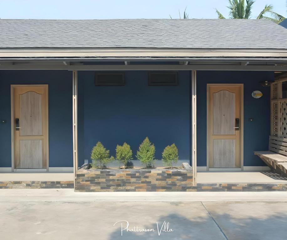 Phattrasom Villa Hua Hin Exterior photo