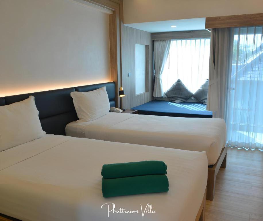 Phattrasom Villa Hua Hin Exterior photo