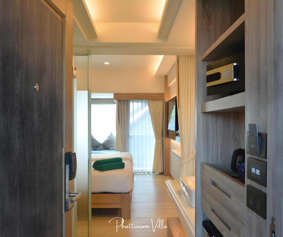 Phattrasom Villa Hua Hin Exterior photo