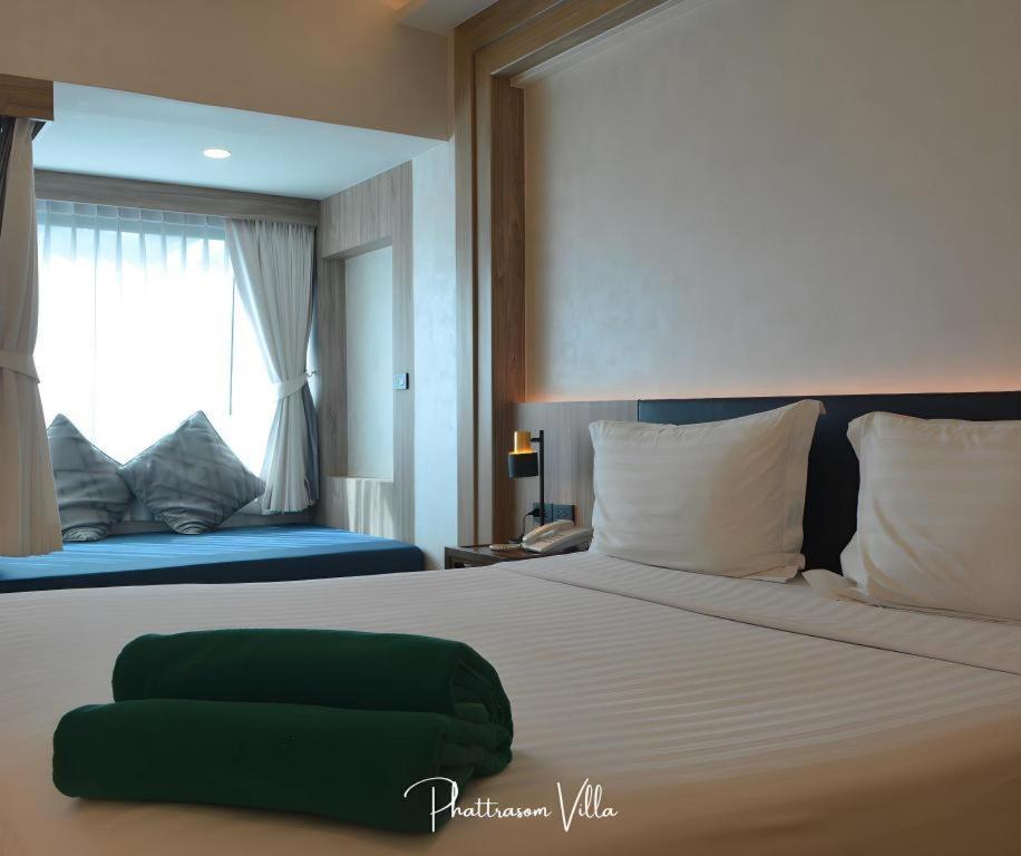Phattrasom Villa Hua Hin Exterior photo
