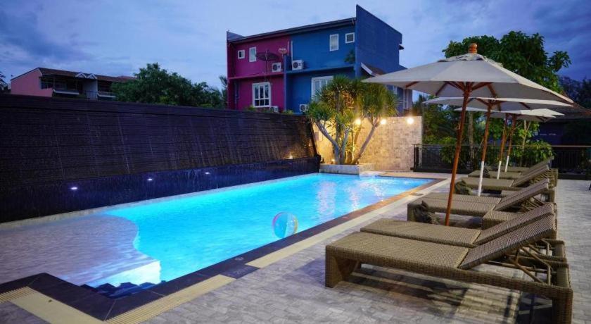 Phattrasom Villa Hua Hin Exterior photo