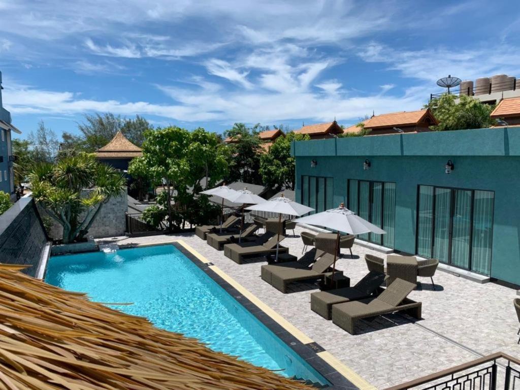 Phattrasom Villa Hua Hin Exterior photo